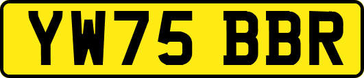 YW75BBR
