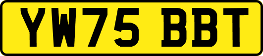 YW75BBT