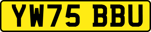YW75BBU