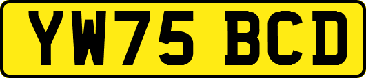 YW75BCD