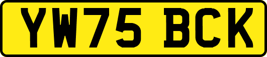 YW75BCK