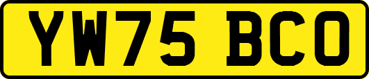 YW75BCO