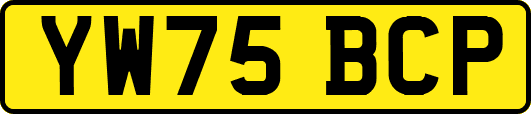 YW75BCP