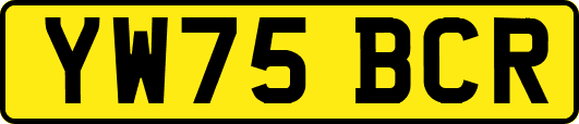 YW75BCR