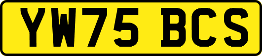 YW75BCS