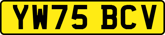 YW75BCV