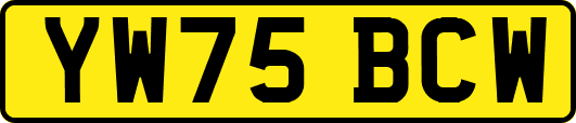 YW75BCW