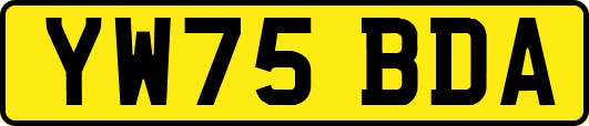 YW75BDA