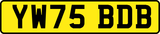 YW75BDB