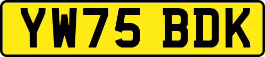 YW75BDK