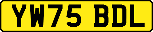 YW75BDL