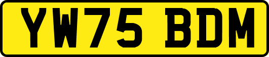YW75BDM