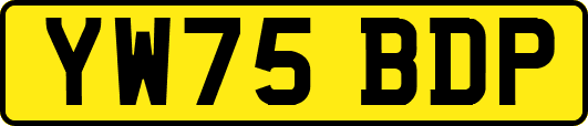 YW75BDP