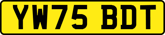 YW75BDT