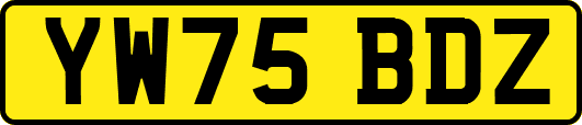 YW75BDZ