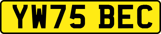 YW75BEC