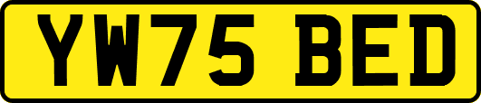 YW75BED