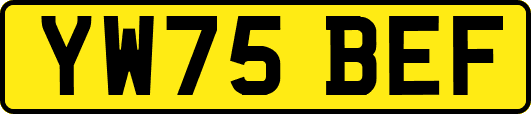 YW75BEF
