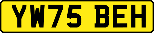 YW75BEH