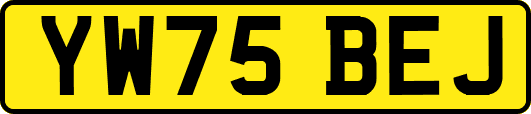 YW75BEJ