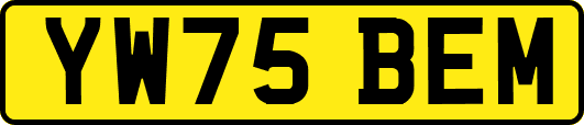 YW75BEM