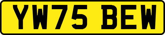 YW75BEW