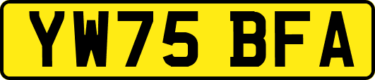 YW75BFA