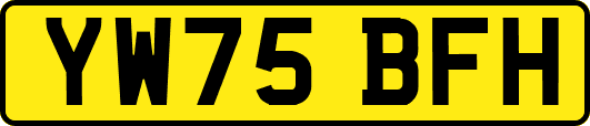 YW75BFH