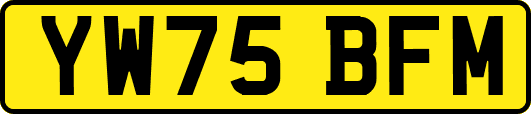 YW75BFM