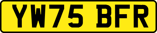 YW75BFR