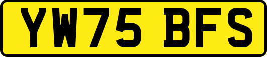 YW75BFS