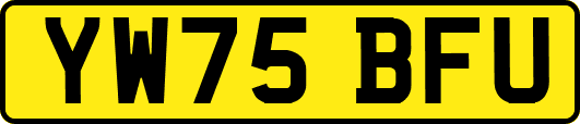YW75BFU