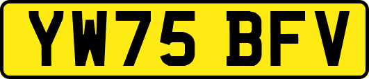 YW75BFV