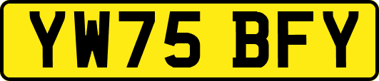 YW75BFY