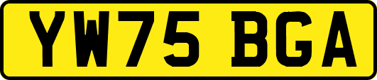 YW75BGA