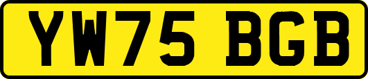 YW75BGB