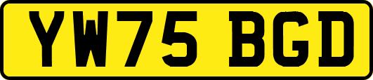 YW75BGD