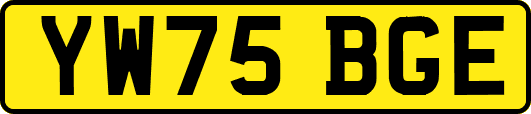 YW75BGE
