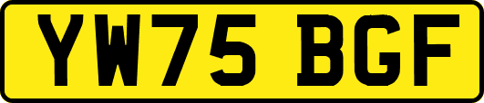 YW75BGF