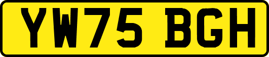 YW75BGH