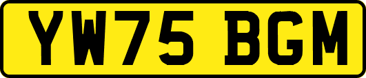 YW75BGM