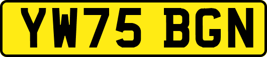 YW75BGN