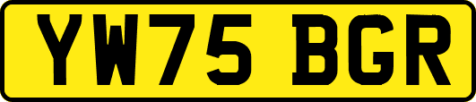YW75BGR