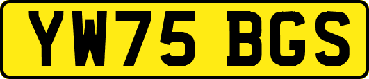 YW75BGS