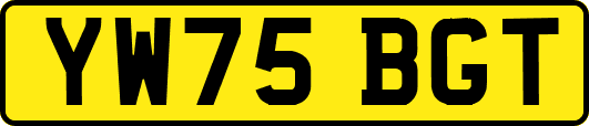 YW75BGT
