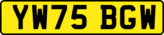 YW75BGW