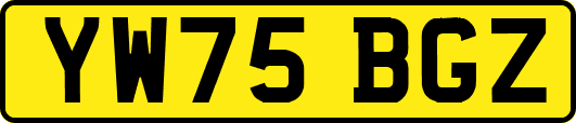 YW75BGZ