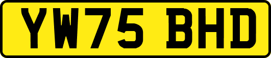 YW75BHD