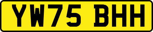 YW75BHH