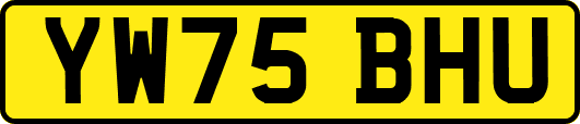 YW75BHU